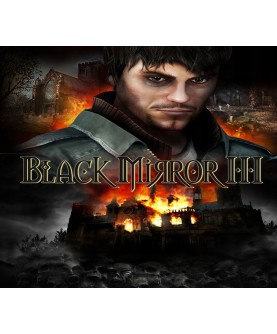 Black Mirror III Steam Key GLOBAL